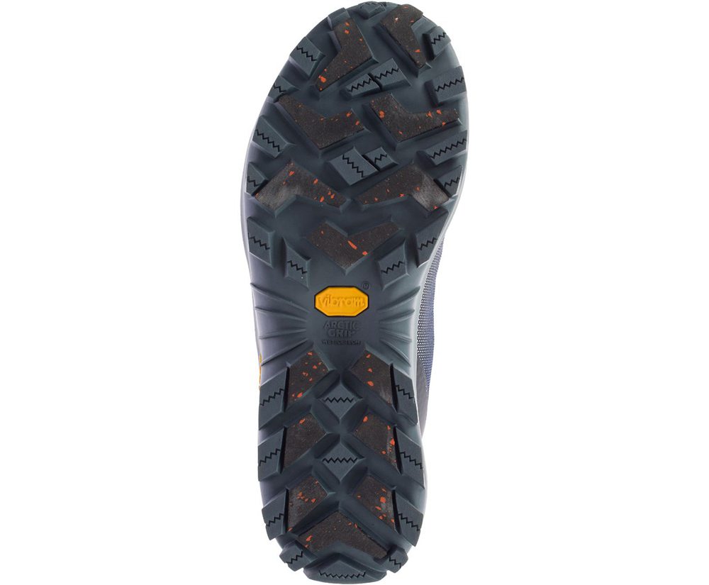 Merrell Støvler Herre - Thermo Cross 2 Mid Waterproof - Grå - SBE548607